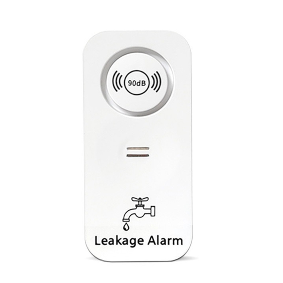 Tuya Wifi Water Sensor Leakage Detector 90Db High Pitch Alarm 4852847335267