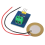 10 Stück piezoelektrisches Sensor-Analog-Keramikmodul 5