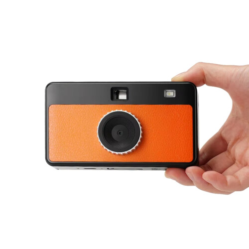 Mini Digital Camera HD Portable for Students Beauty 12.0 MP 2