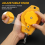 Retractable Spring Balancer, Bearing Spring Tool Load Balancer 4 Feet Adjustable Cable Retractor 5