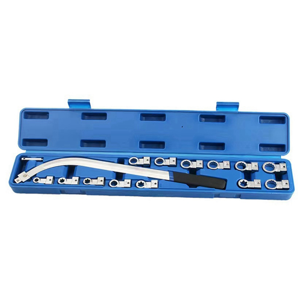 15Pcs Idler Pulley Adjustment Wrench Belt Tension Adjuster Lever 4852847335946