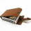 Folding Cribbage Board Game Set with Wooden Case & Full Deck 6