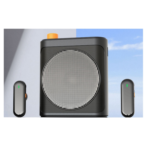 Mini Wireless Microphone Speaker for Teachers, Tour Guides 2