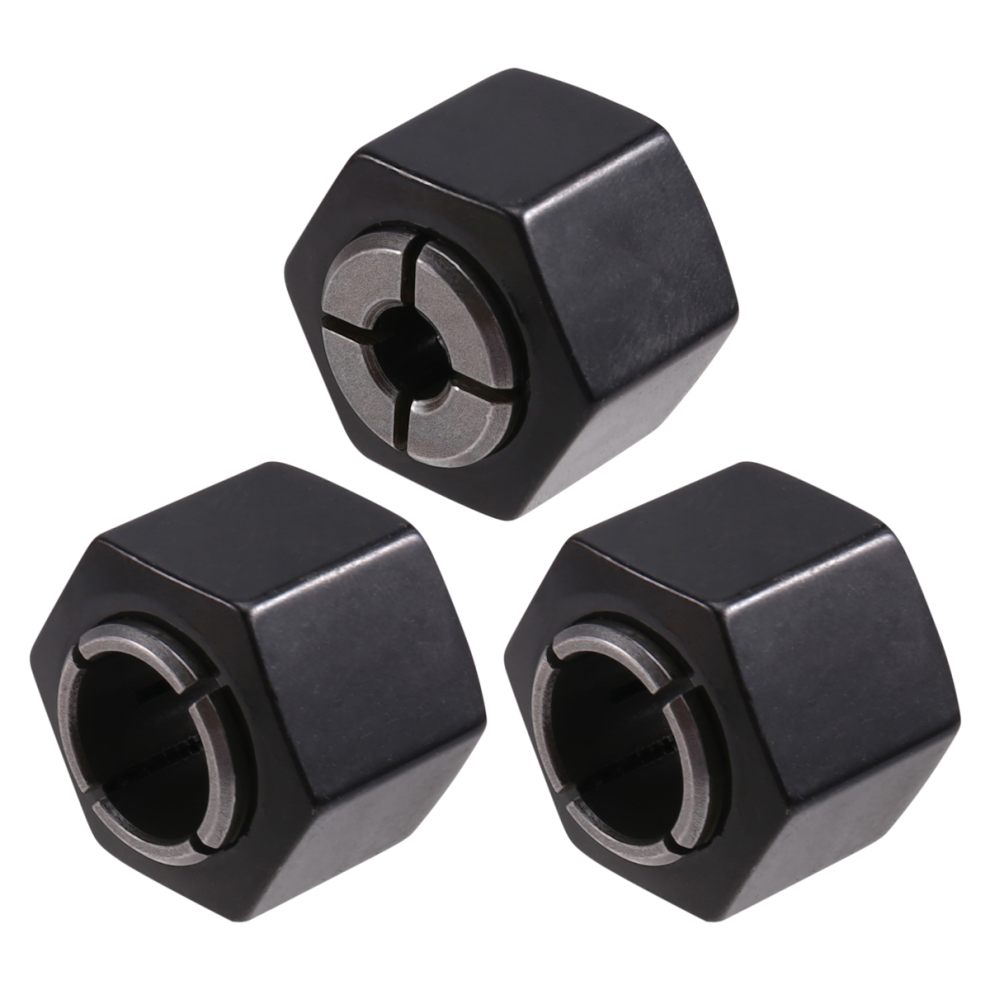 12Mm 12.7Mm 6.35Mm Collet Nut Wrench Replace For Dcw609 Dcw600 4852847336943