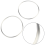 2 τεμάχια ιμάντες λείανσης για CMEW231 DCW210B DCW210P1 DWE6420 DWE6421 4