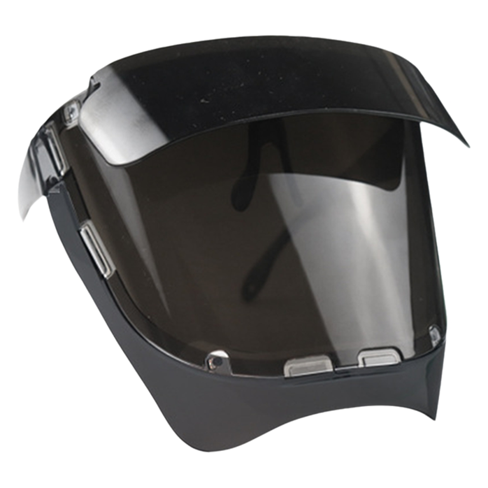 Photos - Welding Helmet Head-Mounted Automatic Welding Mask Goggles Light Filter Anti-Glare