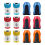 6pcs Screw Ring Holder Set with Magnetizer, 1