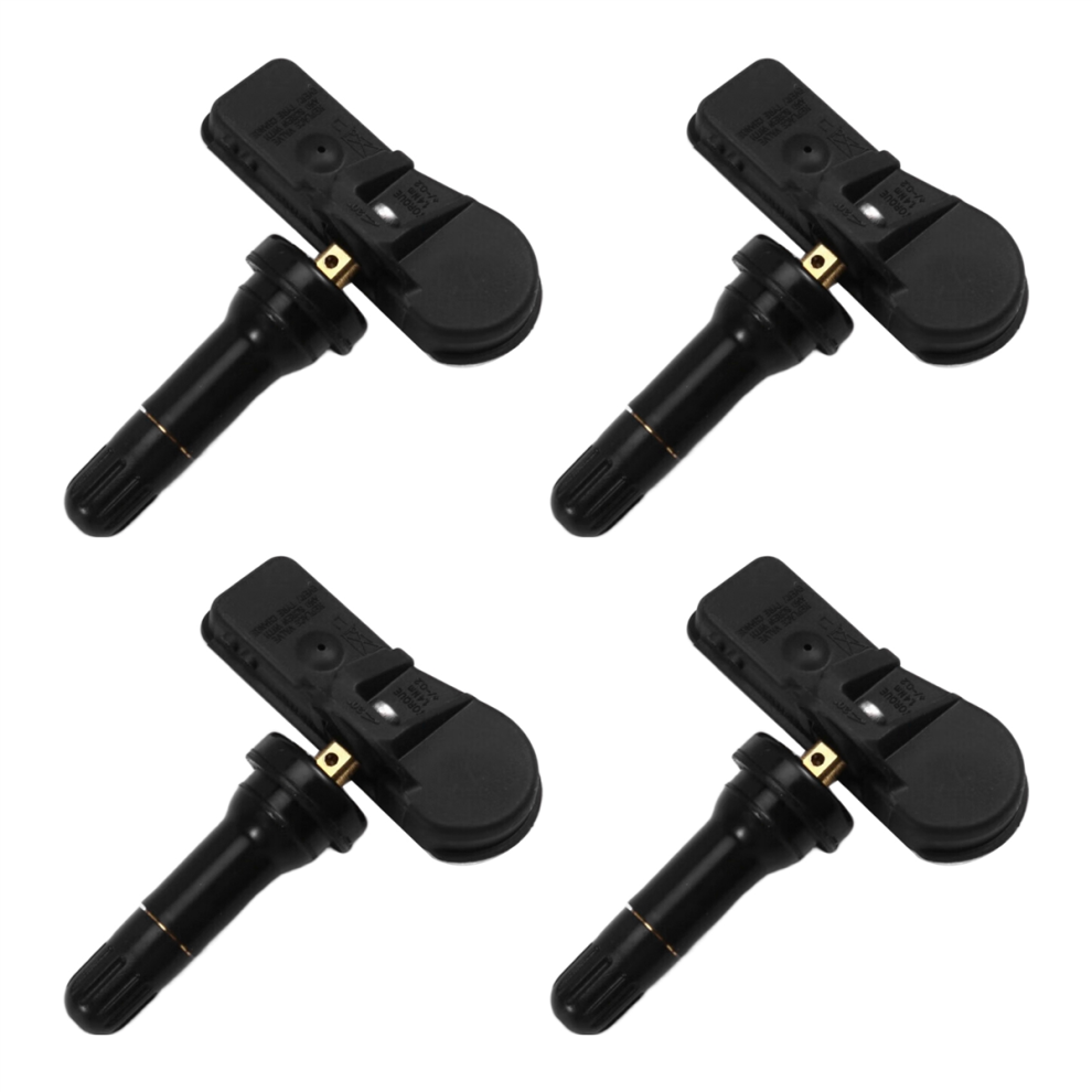 9802003680 Tire Pressure Sensor For C3 C4 C5 Berlingo Black 4852847337872