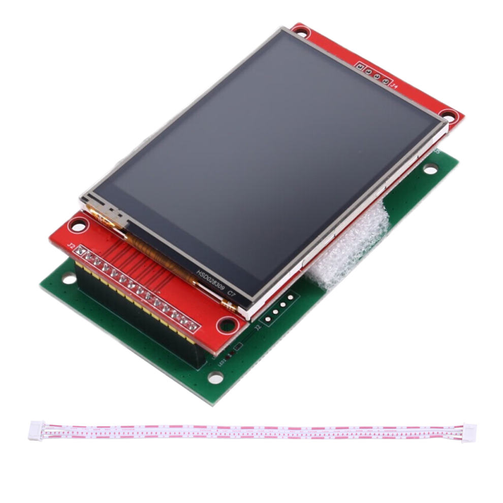 7 In1 Indoor Air Quality Sensor Reading Panel Co2/Pm2.5/Tvoc/Ch2o 4852847338114