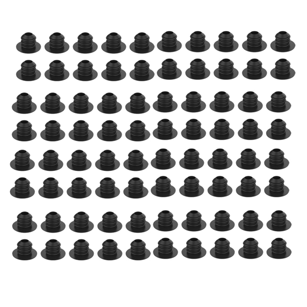 100Pcs Pegboard Hook Locks, Peg Board Locks Stoppers 4852847338688