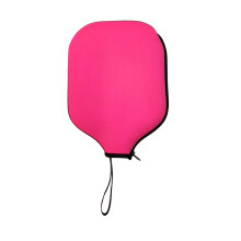 Pickleballs paddle covers paddle sleeves zippers designs Pickleballs paddle bag Pickleballs paddle bag Dark Fuchsia Ref: 6949