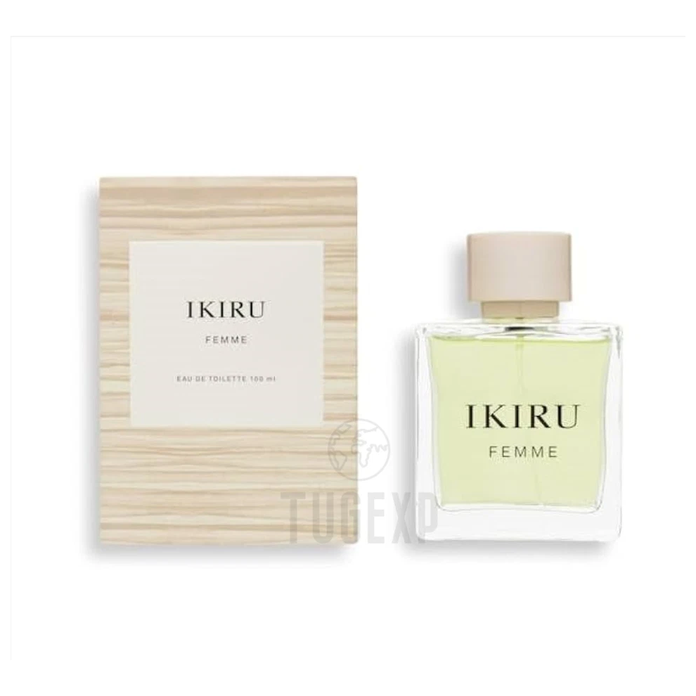 Rnb Ikiru Femme For Her Edt Men's 100Ml Mercadona Fragrance