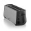 Cloer 3710 - toaster - matte black metals 5