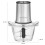 Hakkers - PROFICOOK - PC-MZ 1150 - 400 Watt - Inox 5