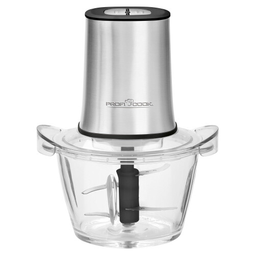 Hakkers - PROFICOOK - PC-MZ 1150 - 400 Watt - Inox