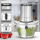 Hakkers - PROFICOOK - PC-MZ 1150 - 400 Watt - Inox 3