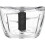 Hakkers - PROFICOOK - PC-MZ 1150 - 400 Watt - Inox 2