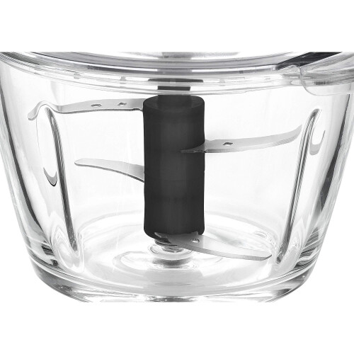 Hakkers - PROFICOOK - PC-MZ 1150 - 400 Watt - Inox 1