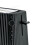 Alessi Alessi MDL08 B/UK Toaster, Plastic, Black 2