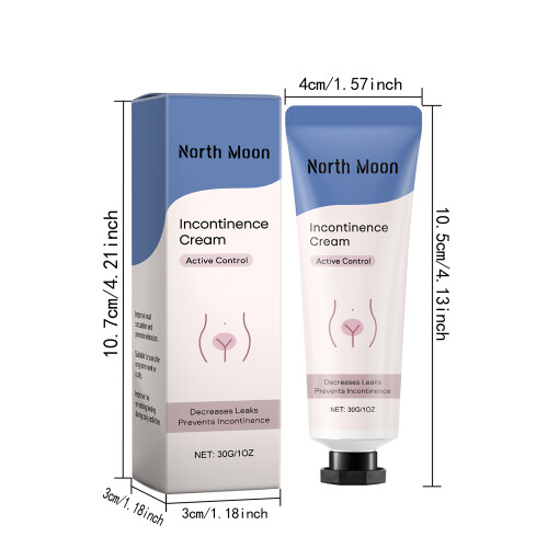 Urinary Incontinence Cream Relieve Bladder Discomfort 1