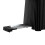 Alessi Alessi MDL08 B/UK Toaster, Plastic, Black 4