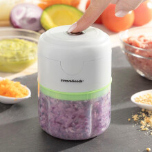 Tritatutto - INNOVAGOODS - Echoppie - Ricaricabile - Portatile - Plastica