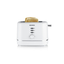 Severin AT 4324 2 slice(s) 850 W White