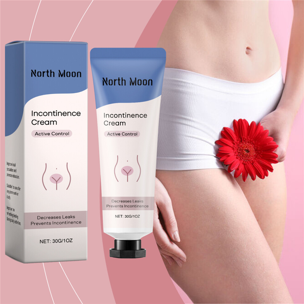 Urinary Incontinence Relieve Bladder Discomfort Cream
