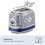 Ariete Ariete 155 Capri Toaster, 810W, 2 Slices, 6 Toasting Levels, Crumb Tray, Defrost Function, Automatic Eject 2
