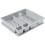 Curver Curver Dish rack with tray in light grey, polypropylene, 35 x 25 x 10 cm 1