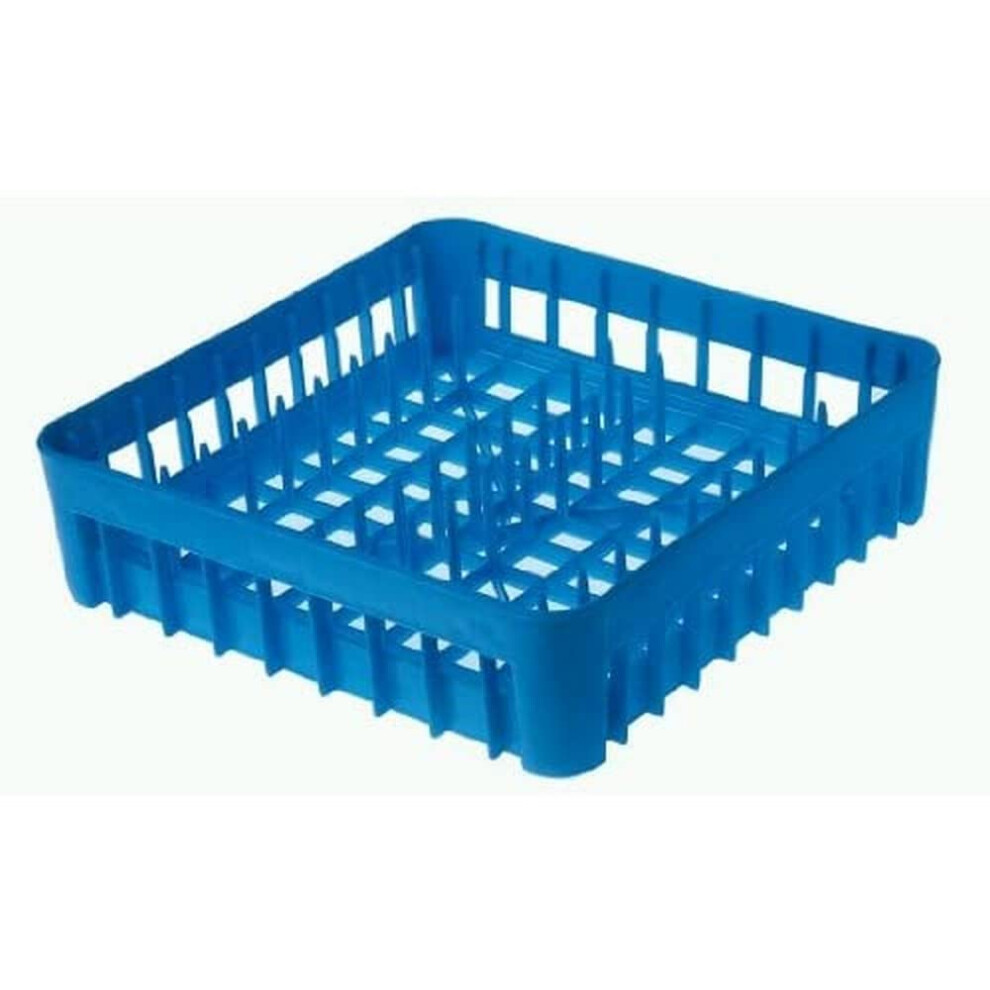 Lacor Blue Dishes Rack, 40 X 40 X 11 Cm