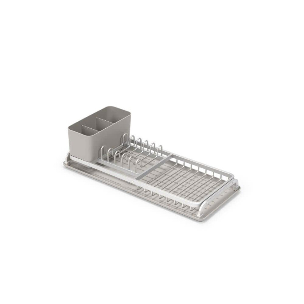 Brabantia Compact Dish Drainer, Medium Grey, One Size