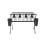 Brabantia Brabantia Dish Drainer, Aluminium, Dark Grey, Large 4