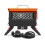 FireCan Portable Propane Fire Pit with Hose and Adjustable Regulator 1