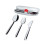 Alessi Alessi Cutlery Set, Grigio, one Size 1