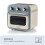 Ariete Airfryer ARIETE 4625/05 Blå 2