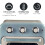 Ariete Airfryer ARIETE 4625/05 Blå 4