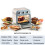 Ariete Airfryer ARIETE 4625/05 Blå 3