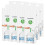 Brabantia Brabantia 240 Waste Bags Smartfix 23-30 litre Slimline (12 Rolls), Code G 1
