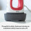 Cricut EasyPress Mini | Compact Heat Press for Iron On Vinyl (HTV), Infusible Ink and Sublimation | Raspberry 4