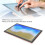 Tab 11 10.1" Android 12 8GB RAM 128GB 5G Gold Tablet 9