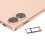 Tab 11 10.1" Android 12 8GB RAM 128GB 5G Gold Tablet 12
