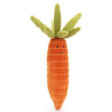 Jellycat Carrot Plush Soft Toy