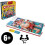 Hasbro Operation Electronic Board Game with All-in-One Carrying Case - English Version 2