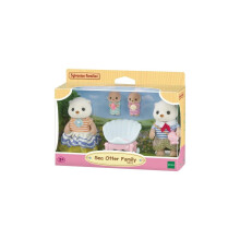 Sylvanian Families - Sea Otter Family 5803