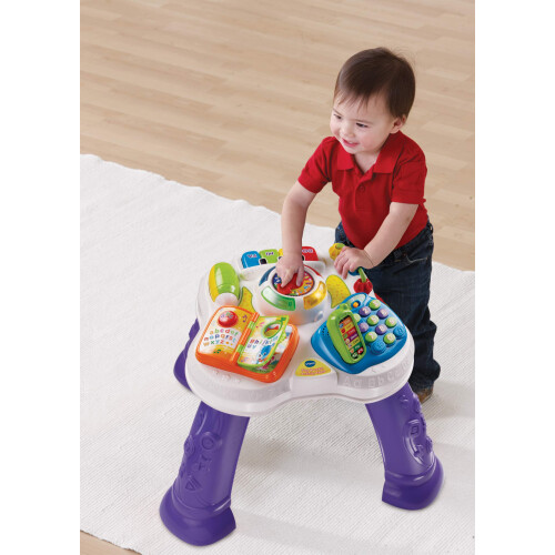 VTech Play & Learn Activity Table 1