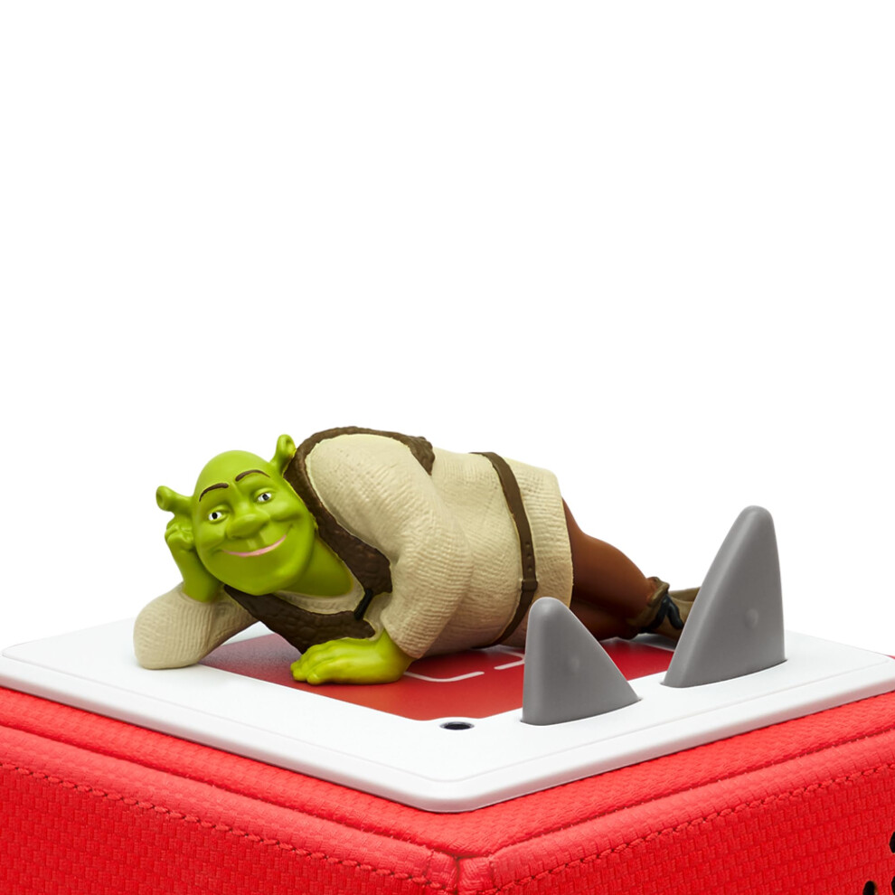 Photos - Educational Toy tonies Shrek Audio Character - Shrek Toys, Dreamworks Audiobooks for Children A1C-1939