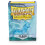 Dragon Shield 11001 Matte Standard Size Sleeves 100pk-Clear 1