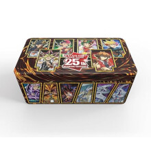 Yu-Gi-Oh! 25th Anniversary Tin Dueling Heroes