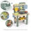 SMOBY LIFE MUD KITCHEN 2